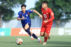 Xác định 8 đội dự tứ kết giải bóng đá U21 QG 2026